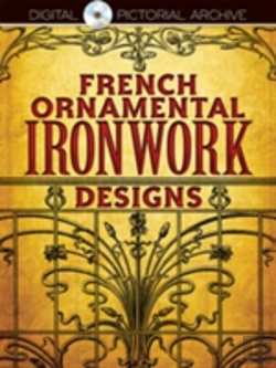 Bertrand.pt - French Ornamental Ironwork Designs