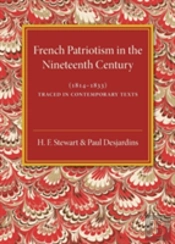 French Patriotism In The Nineteenth Century (1814â€“1833)