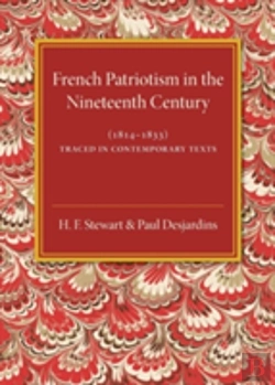 Bertrand.pt - French Patriotism In The Nineteenth Century (1814â€“1833)