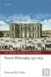 French Philosophy, 1572-1675