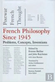 French Philosophy Since 1945