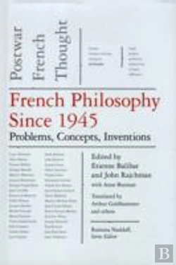 Bertrand.pt - French Philosophy Since 1945