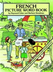 French Picture Word Book