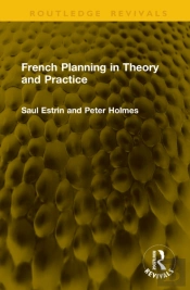 French Planning In Theory And Practice