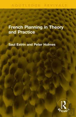 Bertrand.pt - French Planning In Theory And Practice