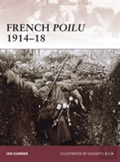 French Poilu 1914â€“18