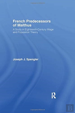 Bertrand.pt - French Predecessors Of Malthus
