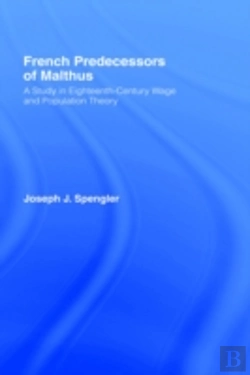 Bertrand.pt - French Predecessors Of Malthus