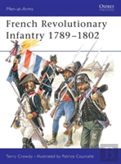 French Revolutionary Infantry 1789â€“1802