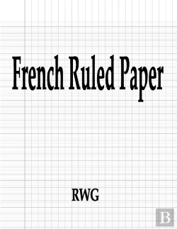 Bertrand.pt - French Ruled Paper