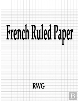 Bertrand.pt - French Ruled Paper