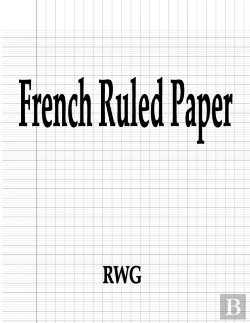 Bertrand.pt - French Ruled Paper