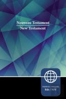 French Semeur/English Niv Bilingual New Testament, Paperback