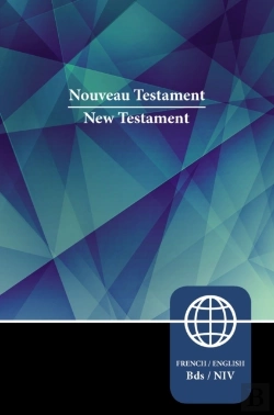 Bertrand.pt - French Semeur/English Niv Bilingual New Testament, Paperback