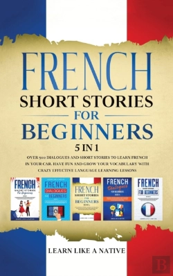 Bertrand.pt - French Short Stories For Beginners 5 In 1