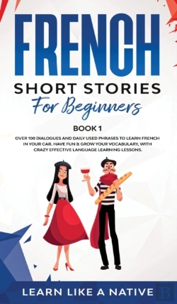 Bertrand.pt - French Short Stories For Beginners Book