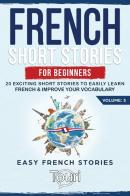 French Short Stories For Beginners