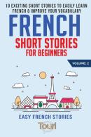 French Short Stories For Beginners