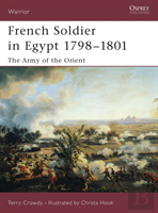 French Soldier In Egypt 1798â€“1801