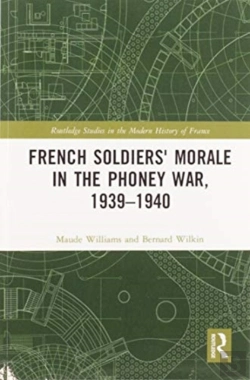 Bertrand.pt - French Soldiers' Morale In The Phoney War, 1939-1940