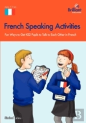 French Speaking And Listening Activities