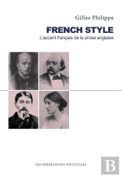 French Style - L'Accent Francais De La Prose Anglaise