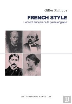 Bertrand.pt - French Style - L'Accent Francais De La Prose Anglaise
