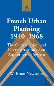 French Urban Planning, 1940-1968