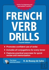 French Verb Drills, Fourth Edition