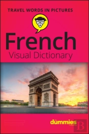 French Visual Dictionary For Dummies