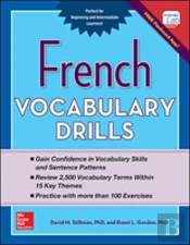 French Vocabulary Drills