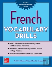 French Vocabulary Drills