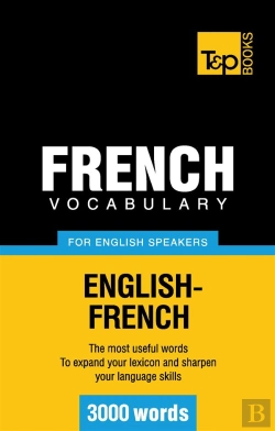 Bertrand.pt - French Vocabulary For English Speakers 3000 Words