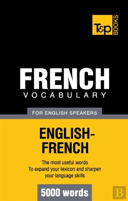 Bertrand.pt - French Vocabulary For English Speakers 5000 Words