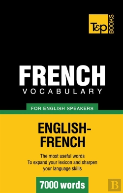 Bertrand.pt - French Vocabulary For English Speakers 7000 Words