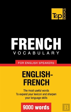 Bertrand.pt - French Vocabulary For English Speakers 9000 Words