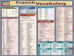 French Vocabulary