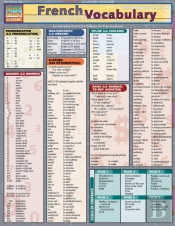 French Vocabulary