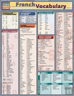 Bertrand.pt - French Vocabulary