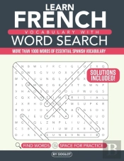 French Vocabulary With Word Search Puzzles
