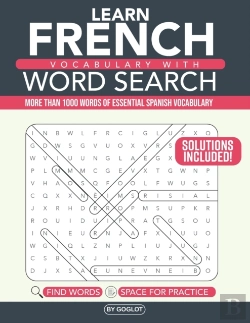 Bertrand.pt - French Vocabulary With Word Search Puzzles