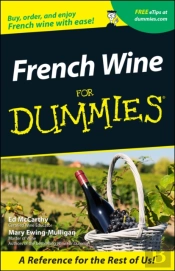 French Wine For Dummies