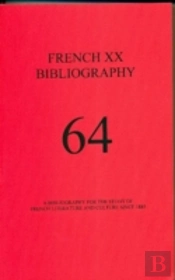 French Xx Bibliography: Issue 64