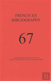 French Xx Bibliography, Issue 67