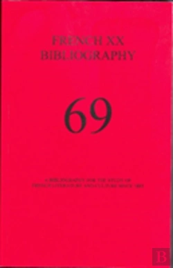 Bertrand.pt - French Xx Bibliography, Issue 69