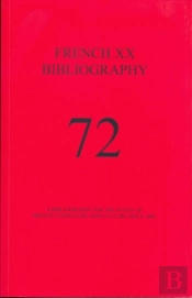 French Xx Bibliography, Issue 72