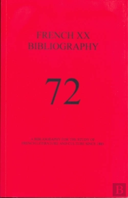 Bertrand.pt - French Xx Bibliography, Issue 72