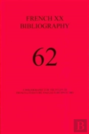 French Xx Bibliography, Volume 62