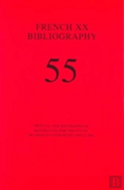 Bertrand.pt - French Xx Bibliography