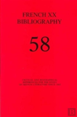 Bertrand.pt - French Xx Bibliography